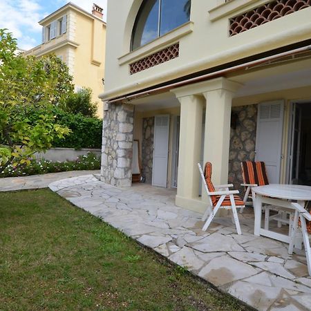 Parc Louisa - Appartement D'Epoque Avec Jardin Et Parking 4 Personnes Le Port De Ніцца Екстер'єр фото